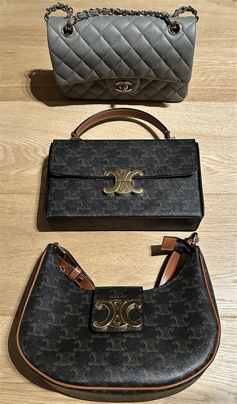 Rehoming Inspired Chanel Reissue 2.55 : r/RepladiesDesigner